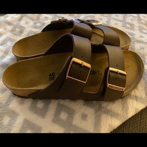 Birkenstock sandals